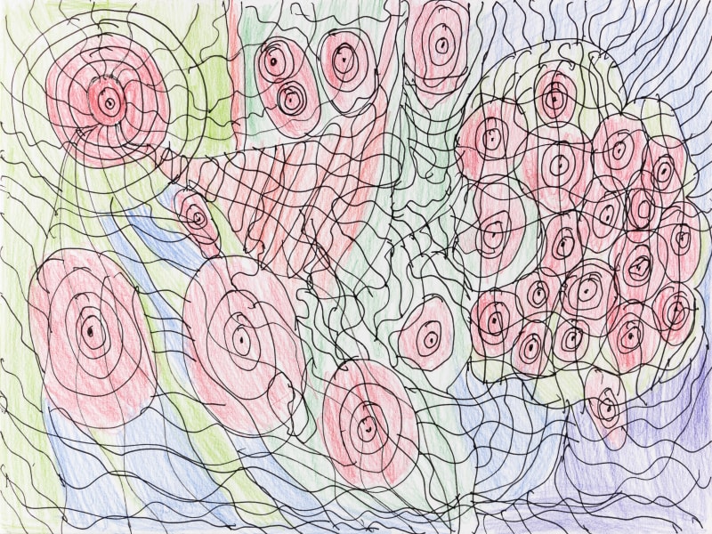 Lucy Walsh, Robot Eyes, n.d.