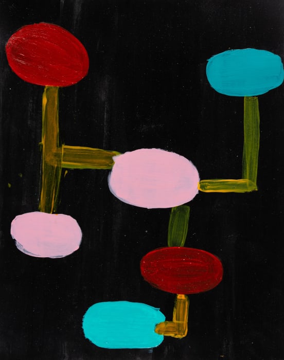 Alysha Kostelny, Cells 1 of 2 , 2024