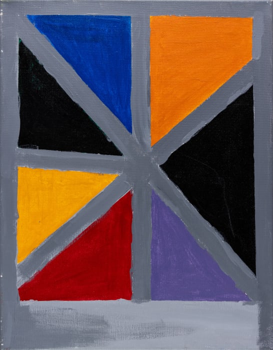 Phil Gazzolo, Mosaic Design, 2017
