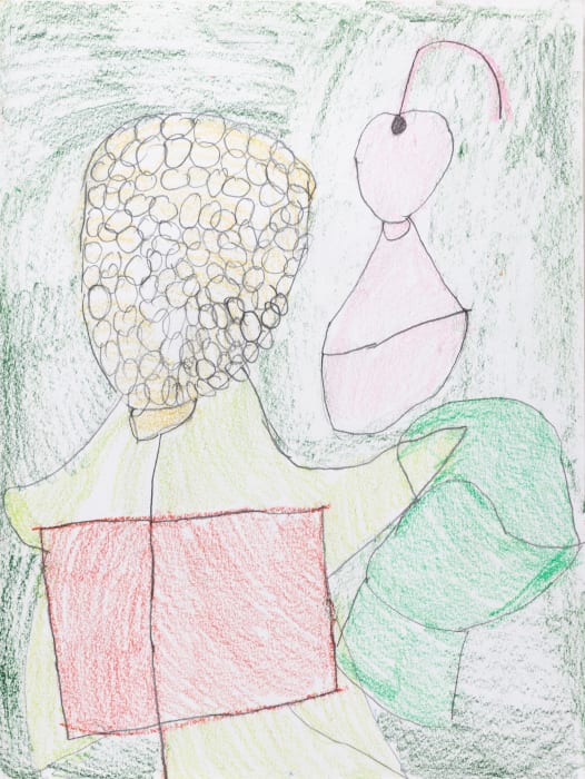 Katrina Jackson, Untitled, 2024