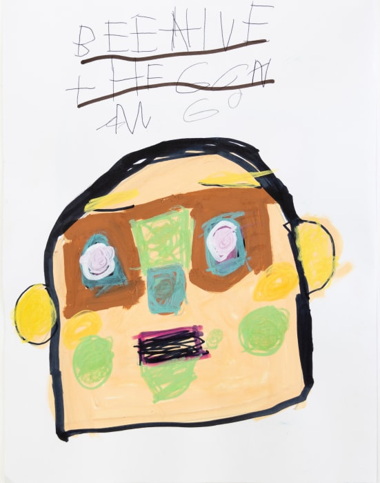 Danny Frownfelter, Beehive, 2024