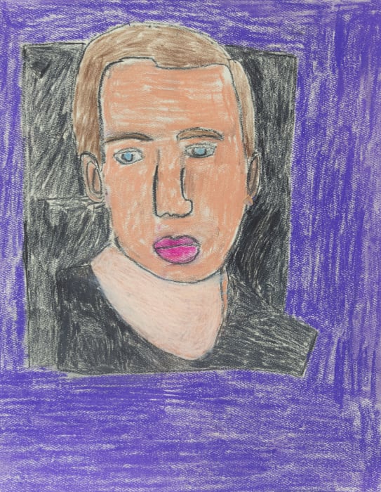 Aaron Kleeblatt, Sty Holt (?), 2024
