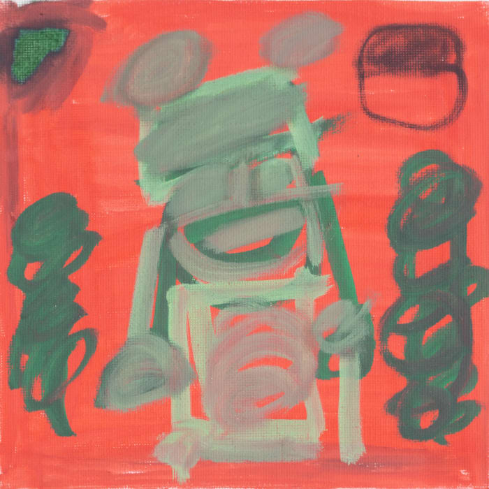Danny Frownfelter, Ogon, 2024