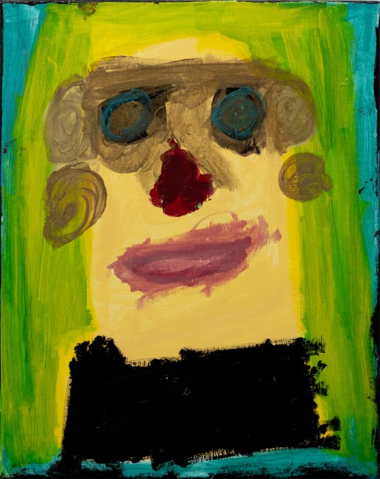 Danny Frownfelter, Untitled, 2023