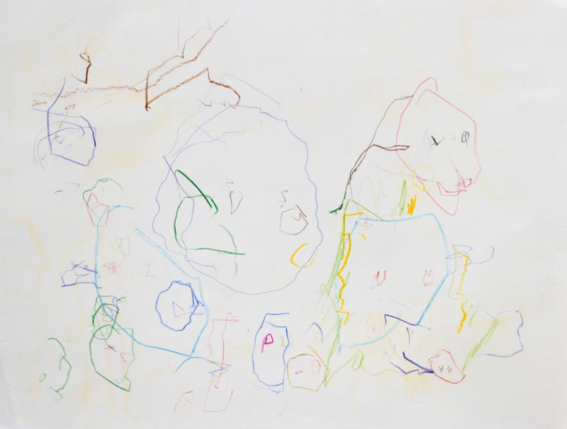 Amanda Gantner, Untitled, 2024