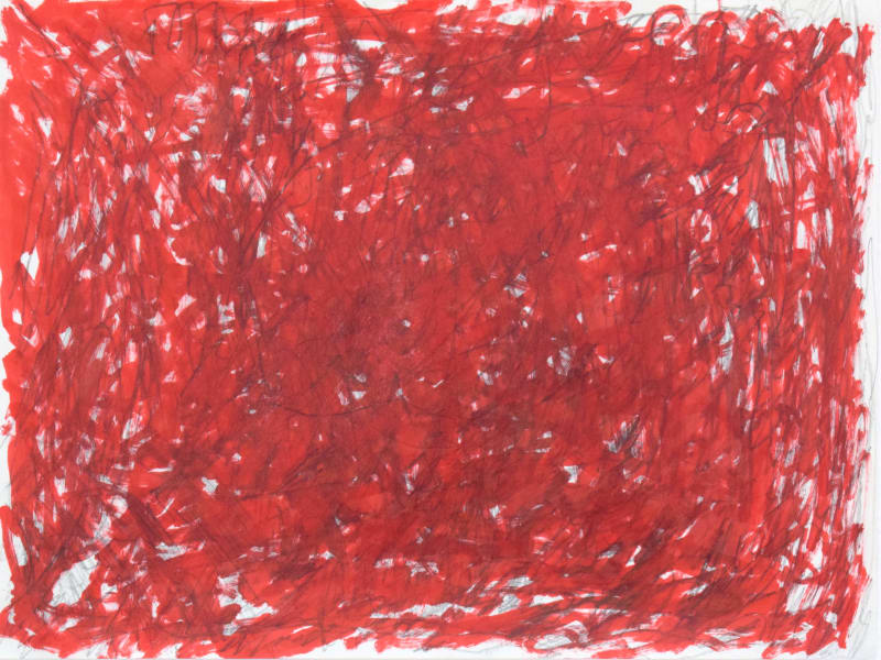 Sam Filicky, Abstract Drawing, 2022
