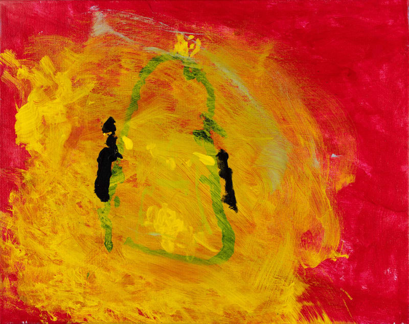 Amanda Gantner, Purse, 2022