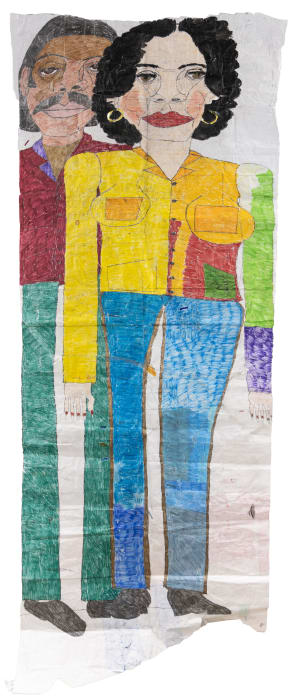 Marvin Young, Untitled, 2024