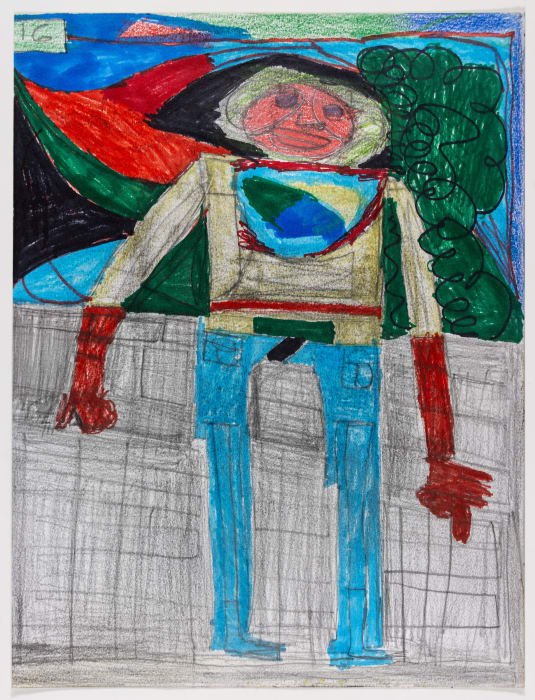 Rebecca Kubica, Virus and Mud , 2020