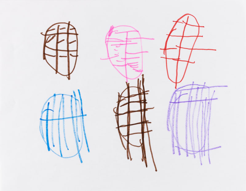 Casey Chrzan, Untitled, 2021