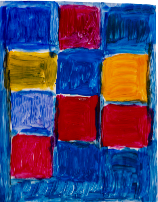 Phil Gazzolo, Soft Mortar , 2017