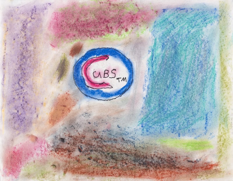 Ted Hamel, Cubs Logo, 2017