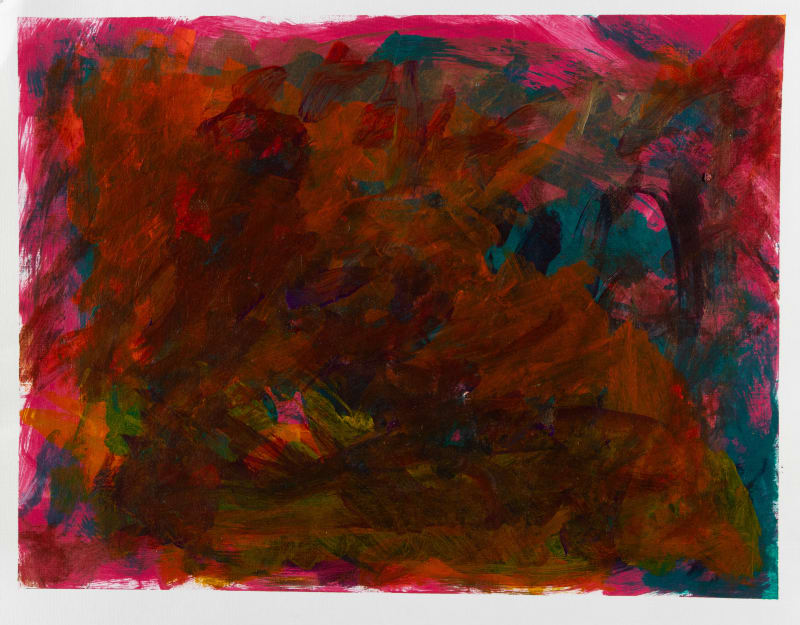 Sam Filicky, Forest, 2023