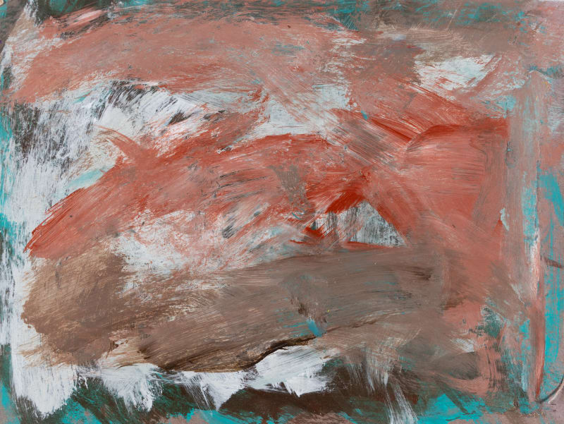 Sam Filicky, Landscape Series , 2024
