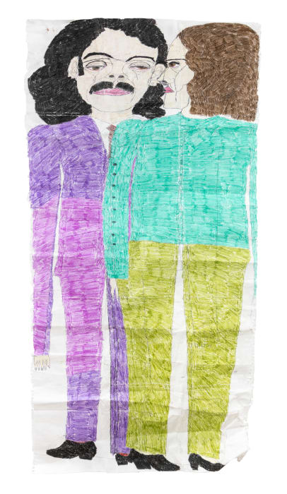 Marvin Young, Untitled, 2024