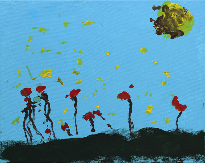 Amanda Gantner, Spring, 2023