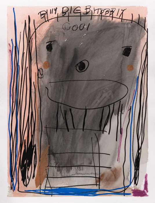 Billy Borgerd, Big Daddy Cool, 2022