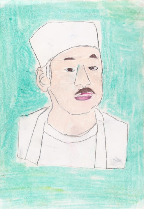 Aaron Kleeblatt, Eat at Arnold's , 2021