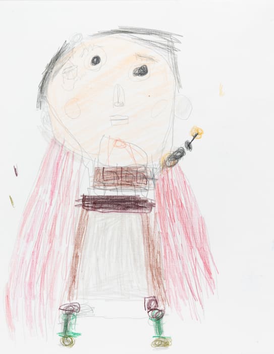 Danny Frownfelter, A Prince , 2021