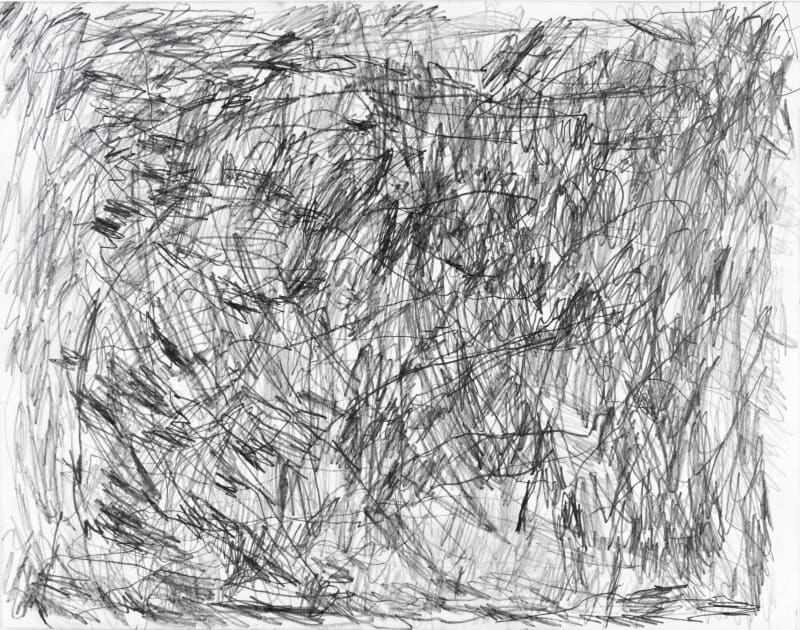 Sam Filicky, Graphite #1A, 2024