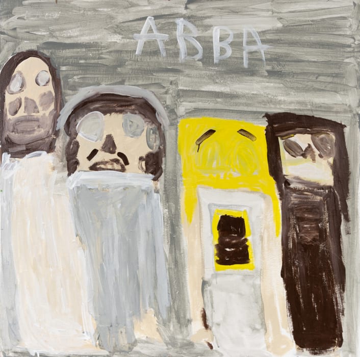 Danny Frownfelter, Abba, 2021