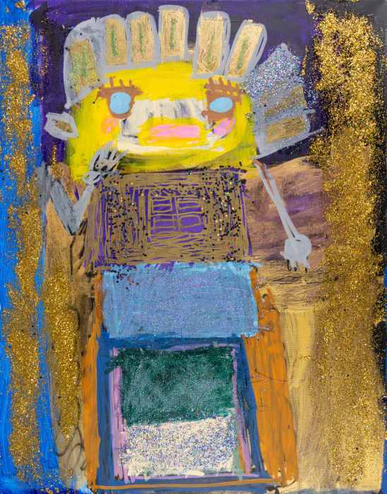 Danny Frownfelter, Untitled, 2023