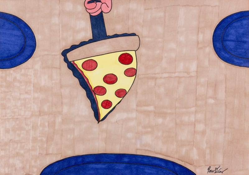 Rocco DiCaro, Slice of Life, 2023