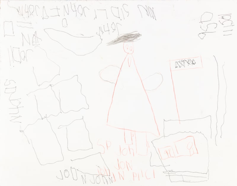 John Phelan, Untitled (SP John), n.d.