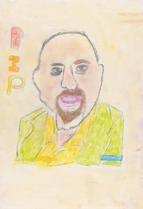 Aaron Kleeblatt, RIP Sid Haig, 2019