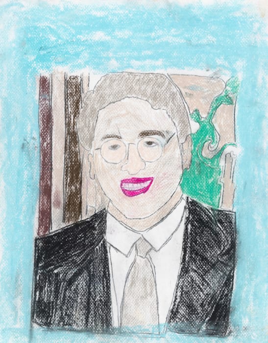 Aaron Kleeblatt, RIP Harold, 2021