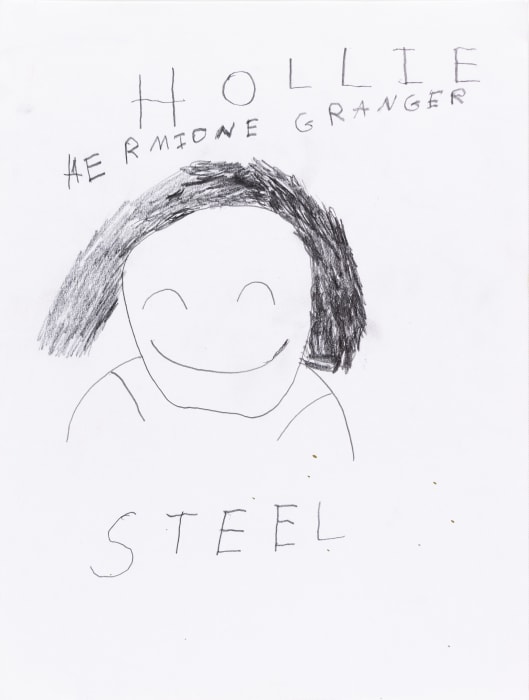 Ted Hamel, Hollie Steel Hermione Granger, 2022