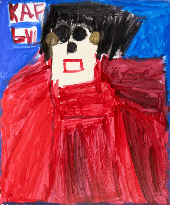 Danny Frownfelter, Untitled , nd