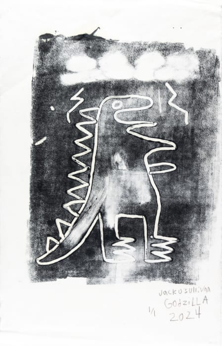 Jack O'Sullivan, Godzilla, 2024
