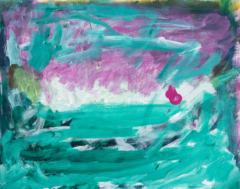 Sam Filicky, Landscape , 2023