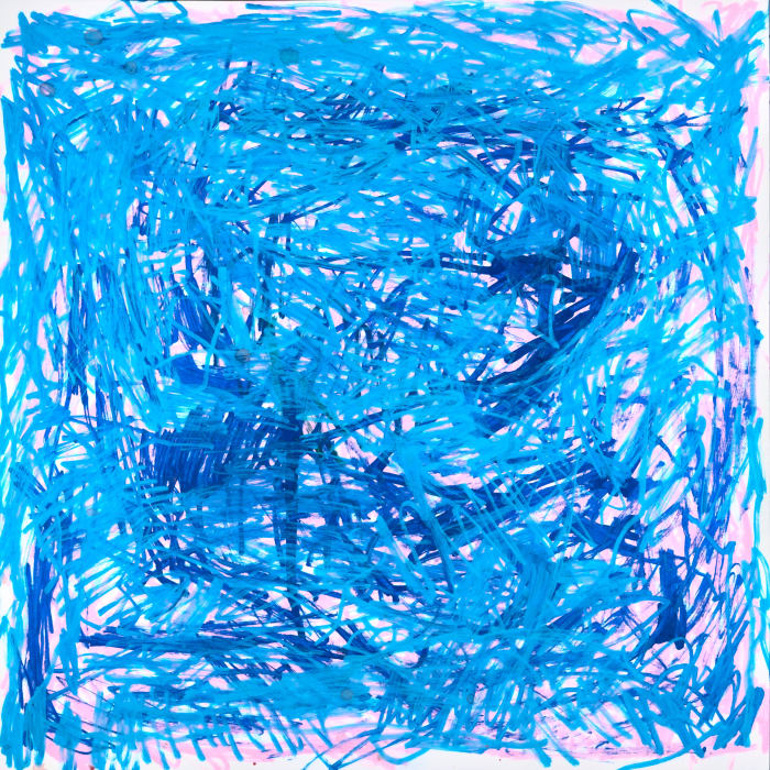 Sam Filicky, The Night Sky, 2023
