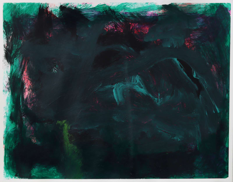 Sam Filicky, Forest, 2023