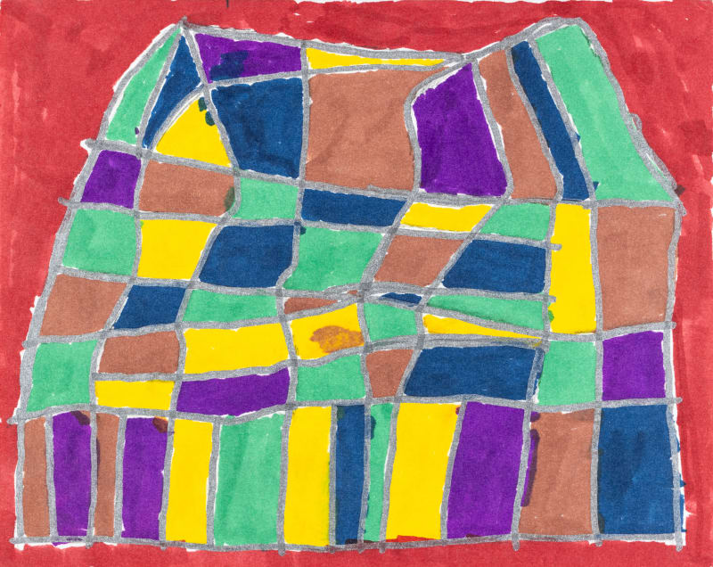 Ted Hamel, Fortress, 2019