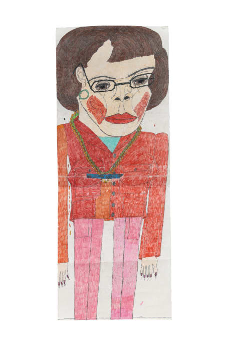 Marvin Young, Untitled, 2024
