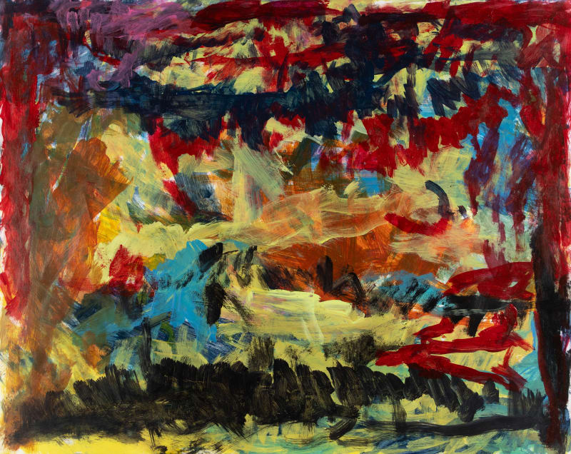 Sam Filicky, Landscape, 2023