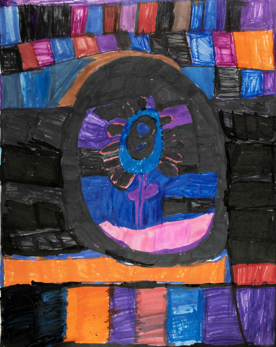 Christianne Msall, love kindness peaceful in my house core member, 2024
