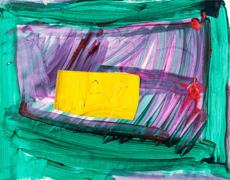 Casey Chrzan, Untitled, 2023