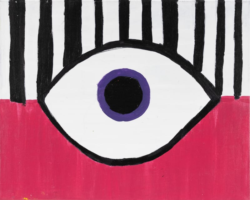 Alysha Kostelny, Cyclops, 2023