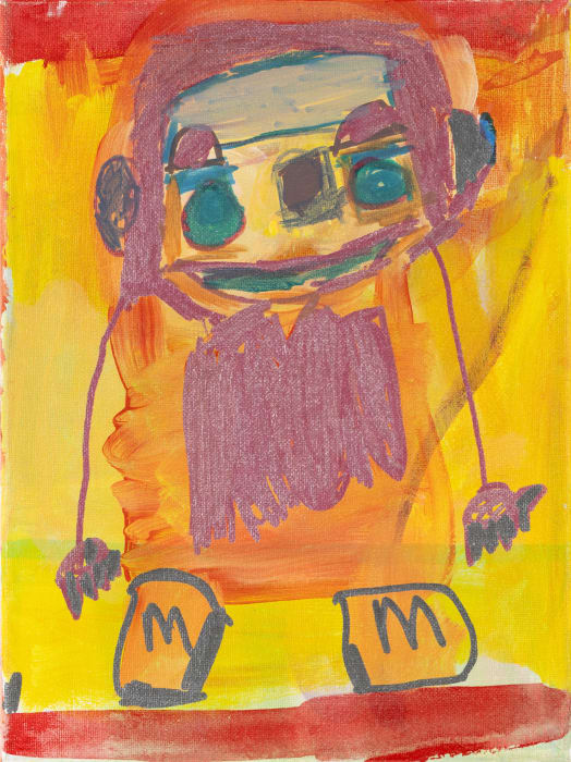 Danny Frownfelter, Untitled , 2023