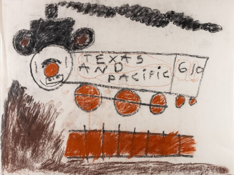 Ted Hamel, Texas and Pacific, 2022