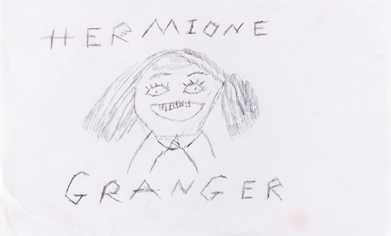 Ted Hamel, Hermione Granger, 2019
