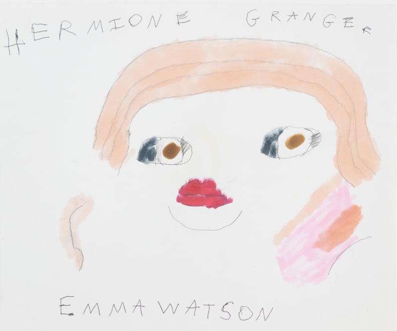 Ted Hamel, Hermione Granger Emma Watson, 2024