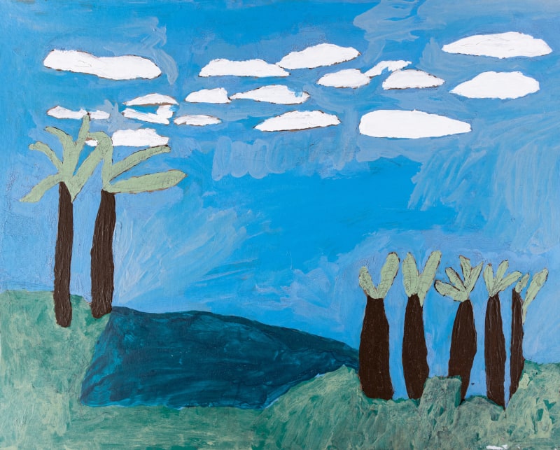 Marcelo Aguilar, The Beach of Island, 2023