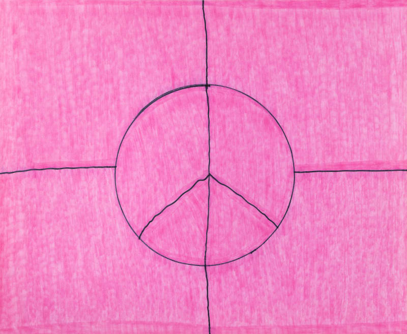 Bill Lilly, Peace Sign Part: 18 , 2022