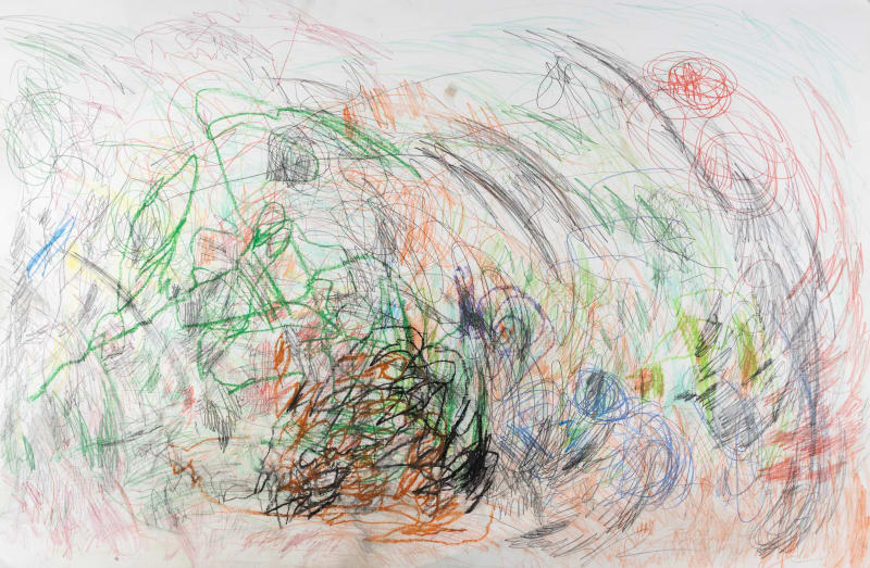 Sam Filicky, Abstract , 2022