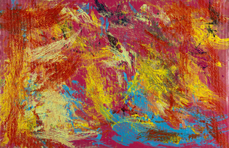 Sam Filicky, Landscape, 2023
